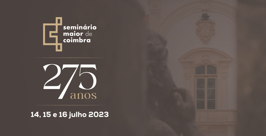 275 anos do Seminário - 14, 15 e 16 de julho 2023