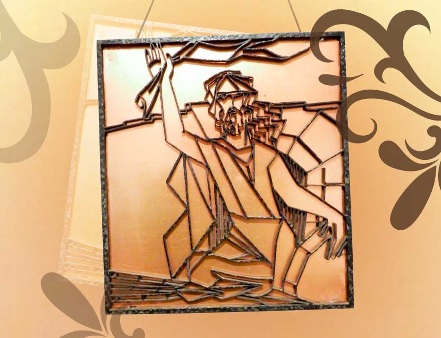 Exposição temporária - Pegadas da Vida - Caminho de Amor - 19 março 2024