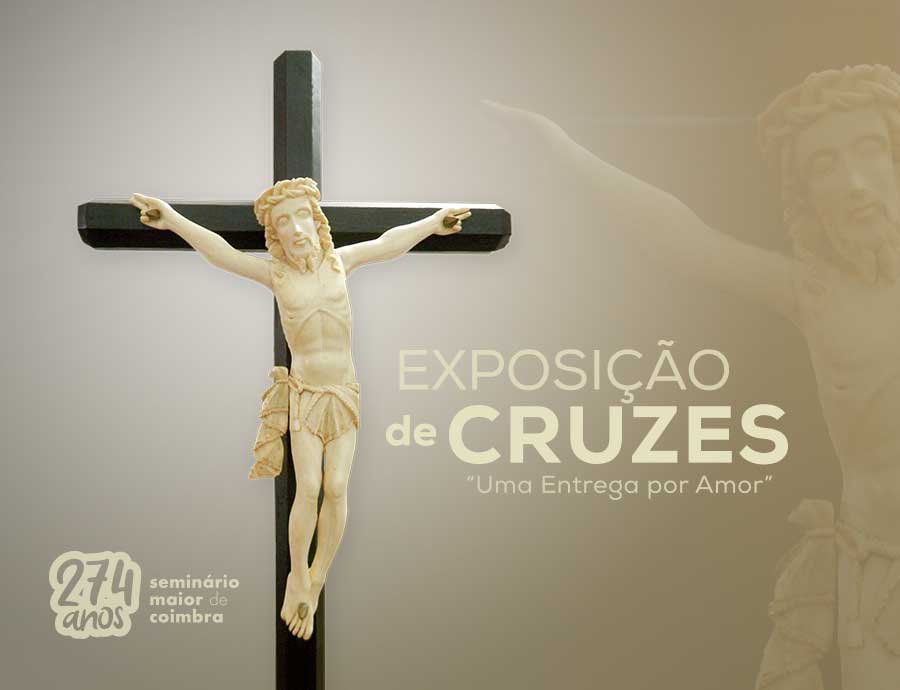 Exposição de Cruzes “Uma Entrega por Amor”