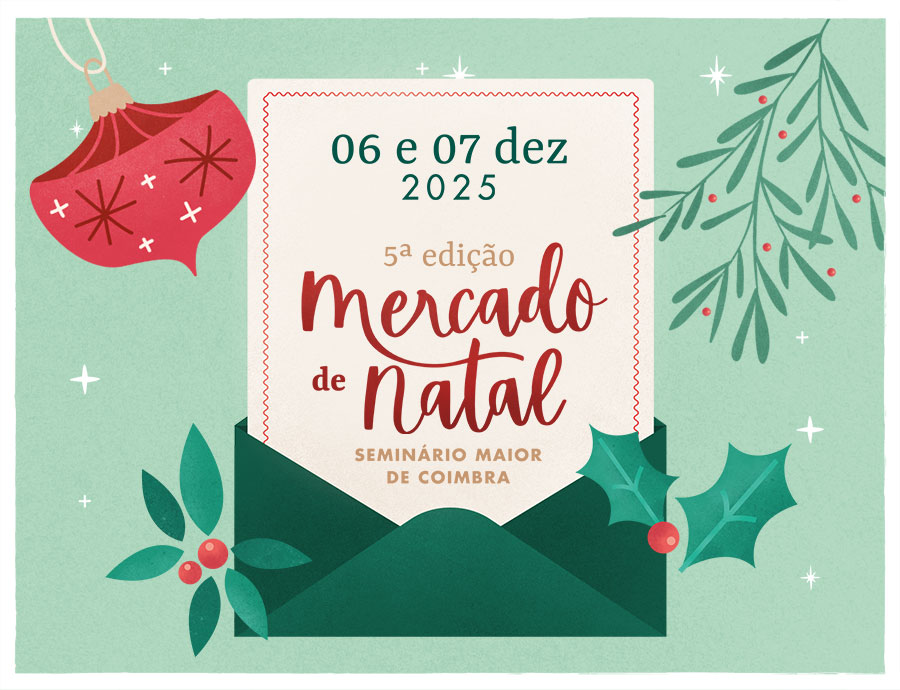 5ª edição do Mercado de Natal - 6 e 7 dezembro 2025
