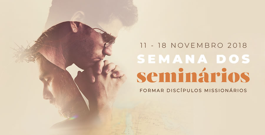 Semana dos Seminários - 11 a 18 de novembro de 2018