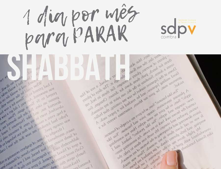 Projeto Shabbath 2021/2022
