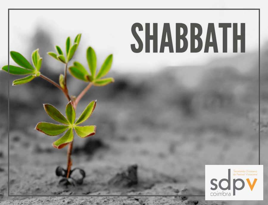 Shabbath - Ao ritmo do Espírito - 18 maio 2024