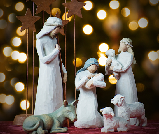 Proposta de Oração de Consoada 2018